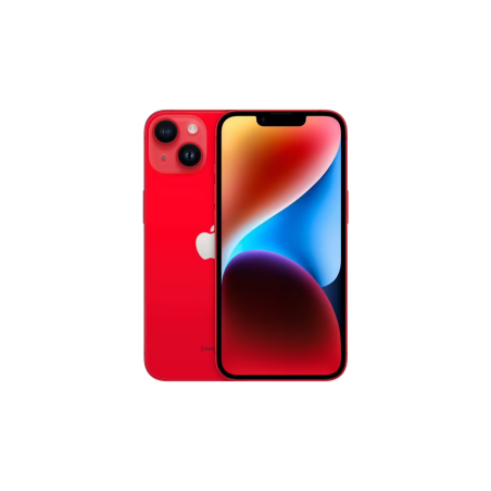 iPhone 14 512 Go Rouge - Grade AB — Reconditionné Garanti 12 mois · Smarty Paris